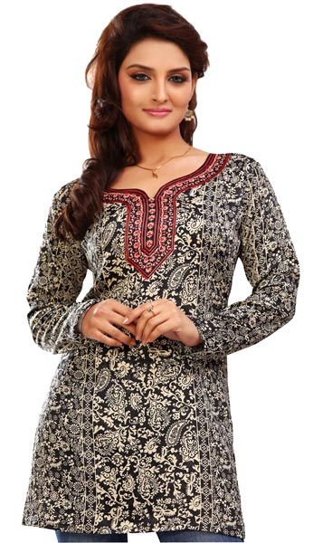 Printed Kurtis