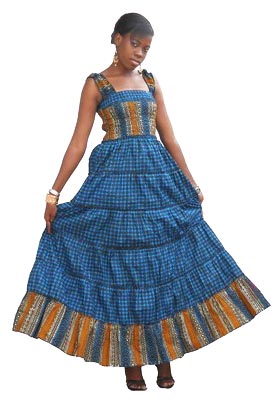Printed Kitenge