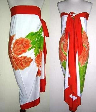 Printed Pareos
