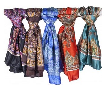 Printed Scarves