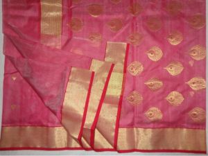 Chanderi Silk Sarees