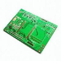 Double sided PCB