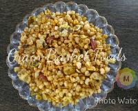 JOWAR BAJRA NAMKEEN MIX roasted snack