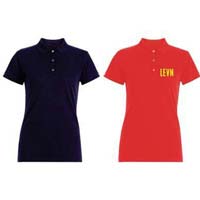 Ladies Polo T-shirts