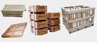 Wooden Packaging Materials