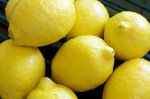 Fresh Lemon