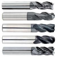 carbide end mill