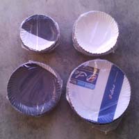 Disposable Paper Plates