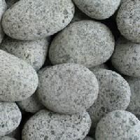 Natural pebbles