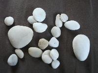 Quartz Pebbles