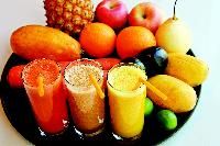 natural fruit juice