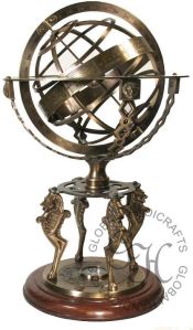 Nautical Armillary globe