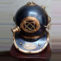 Nautical Diving Helmets