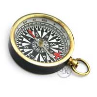 Pendant compass