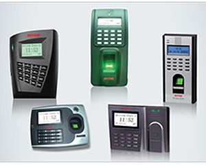 Biometric Time Attendance System