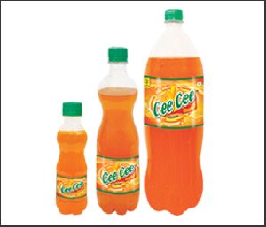 CHEECHEE ORANGE soft drinks