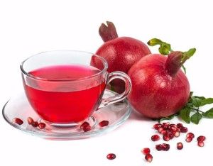 FROZEN POMEGRANATE CLEAR JUICE