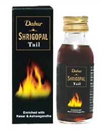 Ayurvedic Pain Oil