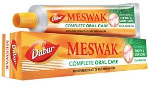 Dabur Meswak herbal toothpaste