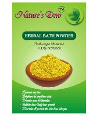 Herbal Bath Powder