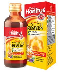 Herbal Cough Syrup