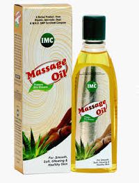 Herbal Massage Oil