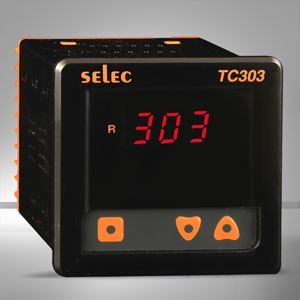 Selec Temperature Controller DTC303A