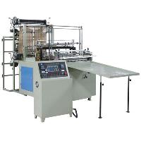 plastic cutting machine