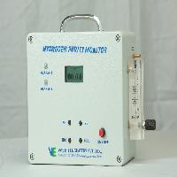 portable hydrogen purity analyzer