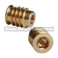 Brass Headed Brass Hex Drive Inserts