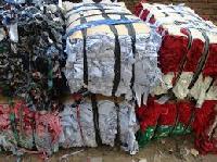 waste cotton cloth