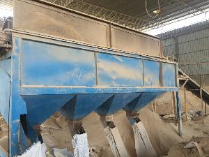 Boiler Crushed Refractory Bed Material