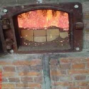 Boiler Fire Doors