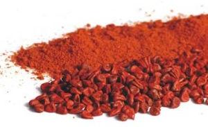 Natural Annatto Food Colour