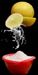 Spray Dried Lemon Powder