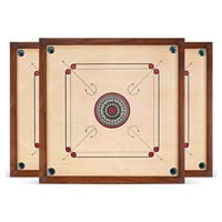 Wooden Carrom Board