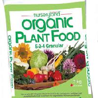 organic plant food