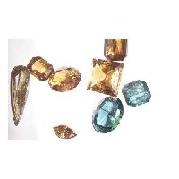 Fancy Color Moissanite Diamond
