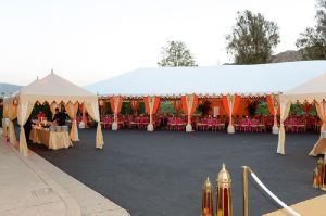 Banquet Tent