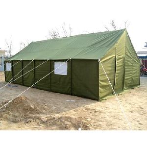 MILITARY TENT AND ARMY TENT