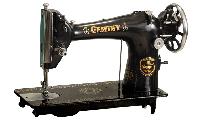 Geminy TA-I Industrial Sewing Machine with Tempered Gear