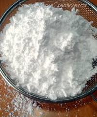 Icing Sugar