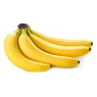 Fresh Yellow Banana