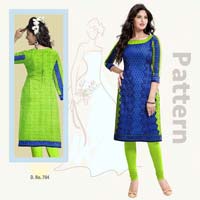 Ladies Unstitched Kurtis