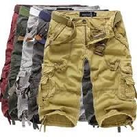 Mens Cargo Shorts