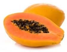 Fresh Papaya