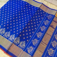 silk patola sarees