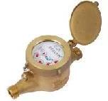 Brass Water Meter