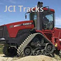 CASE Tractor Track Assembly