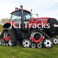 Large Tractor Track assembly